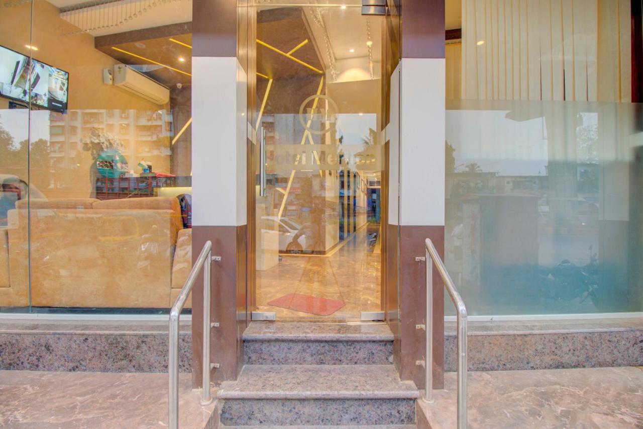 Oyo 76180 Hotel Meriton Mumbai Exterior foto