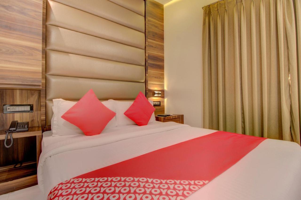 Oyo 76180 Hotel Meriton Mumbai Exterior foto